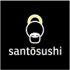 Logomarca Santosushi